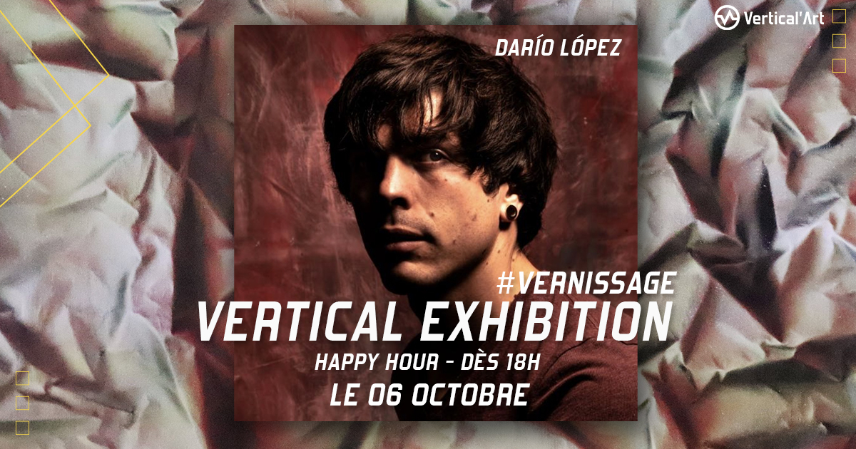 Exhibition Dario VA Chevaleret 6 octobre 2022